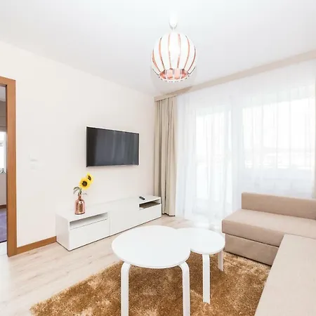 Apartment Blizej Morza