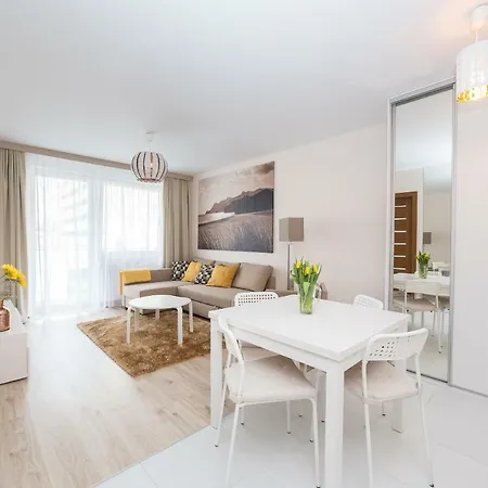 Apartment Blizej Morza