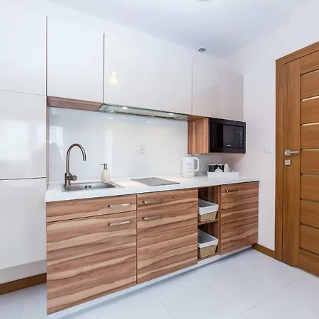 Apartment Blizej Morza