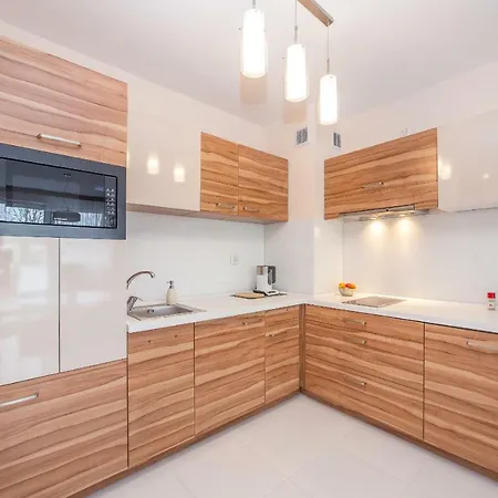 Apartment Blizej Morza *