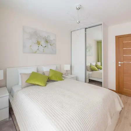 Blizej Morza Apartment *