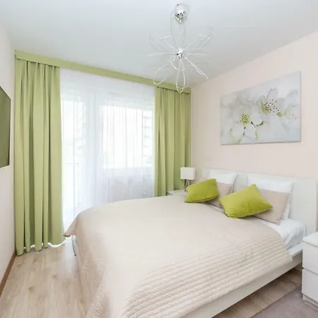 Blizej Morza Apartment *