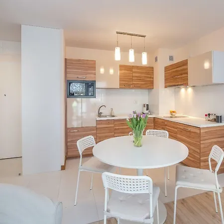 Blizej Morza Apartment