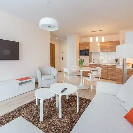 Apartment Blizej Morza *