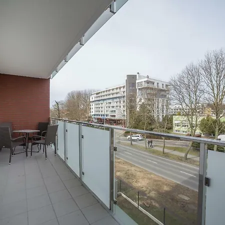 Appartement Blizej Morza Kołobrzeg