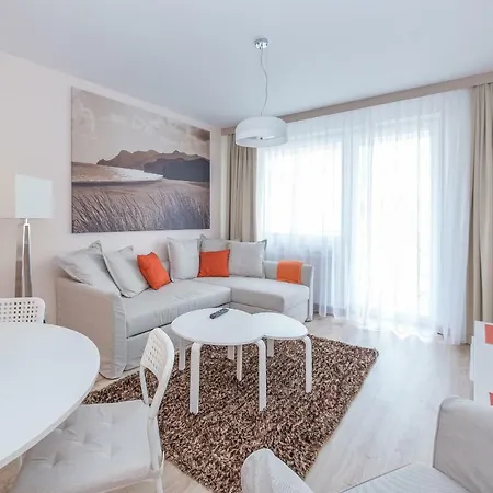 Blizej Morza Appartement Kołobrzeg
